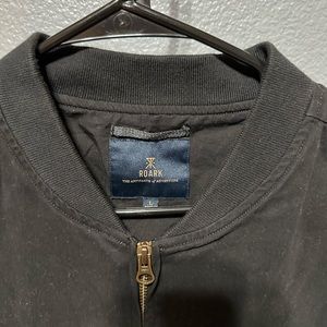 Roark Revival Bomber Jacket